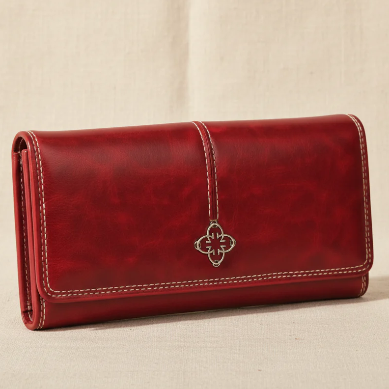 Eva Elegant Lommebok