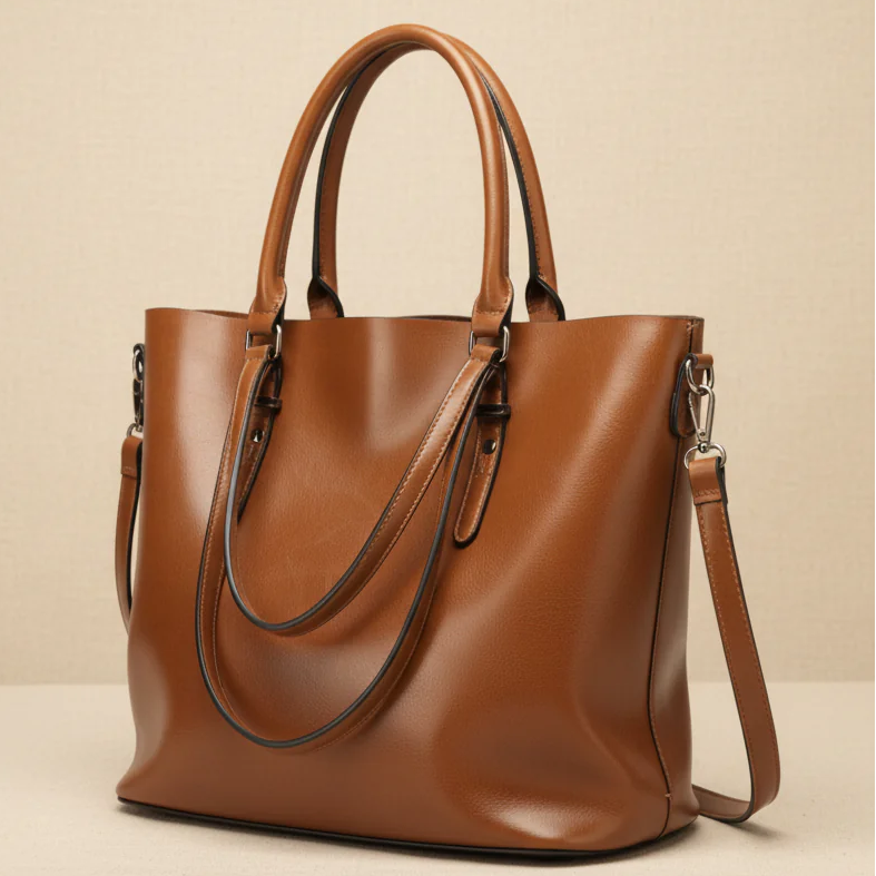 Lotte Vintage Skulderveske
