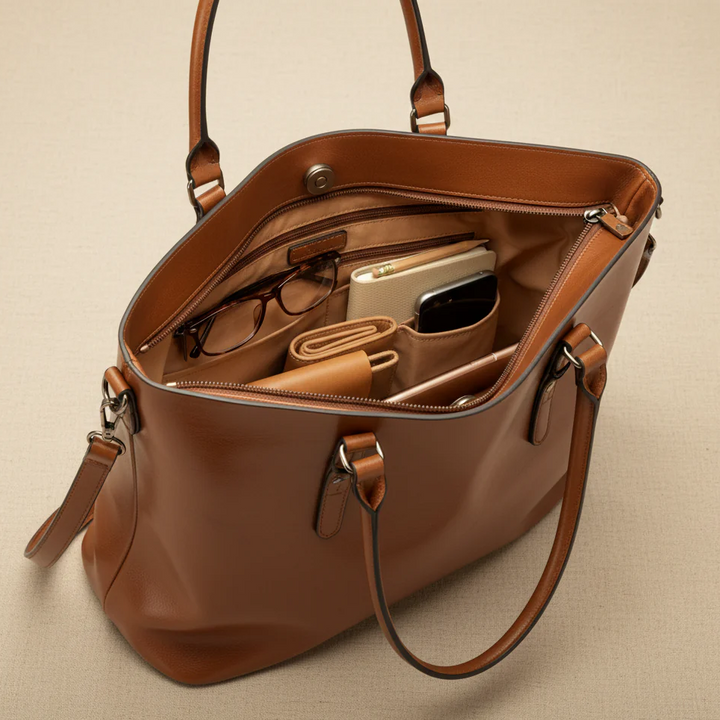 Lotte Vintage Skulderveske