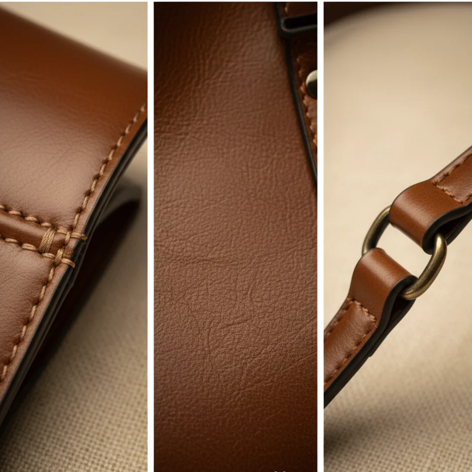 Lotte Vintage Skulderveske