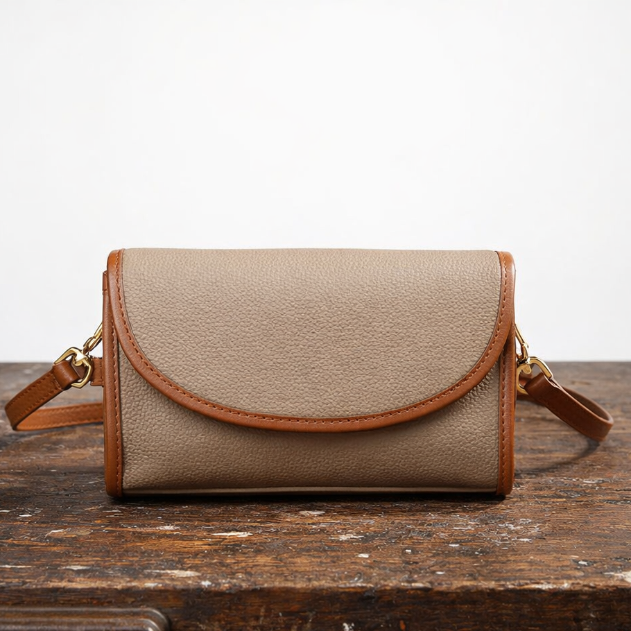 Rosalie Retro Skulderveske