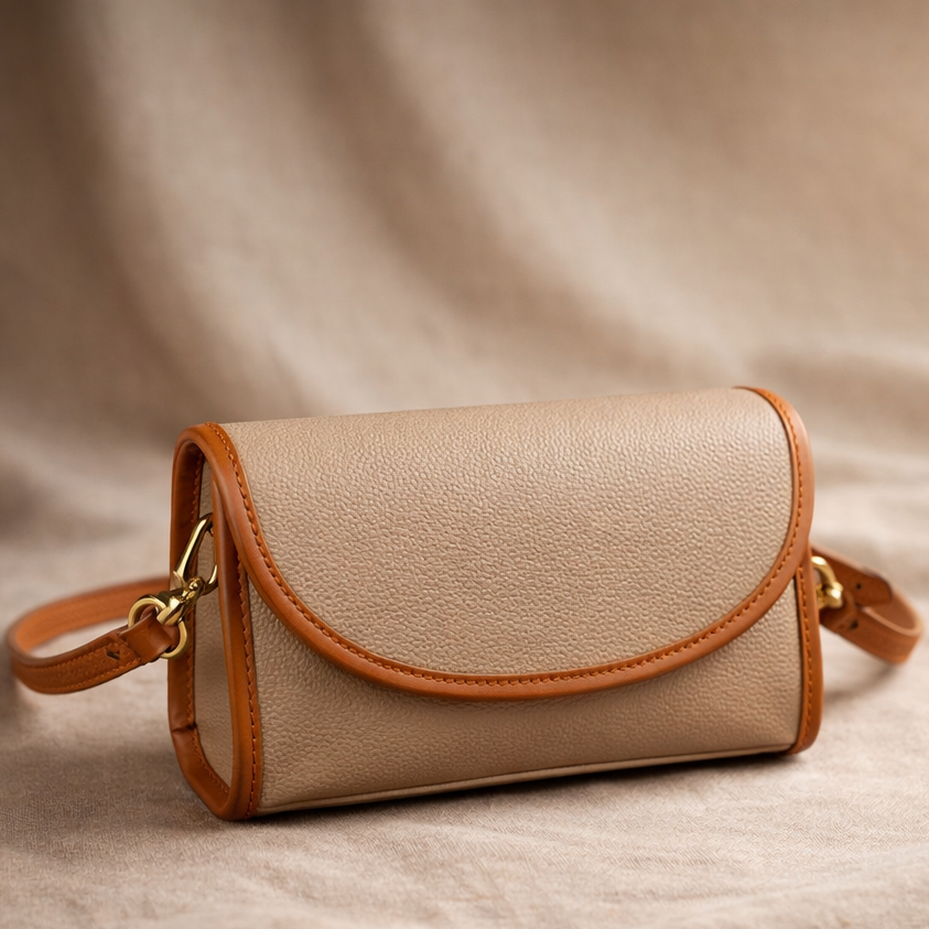 Rosalie Retro Skulderveske