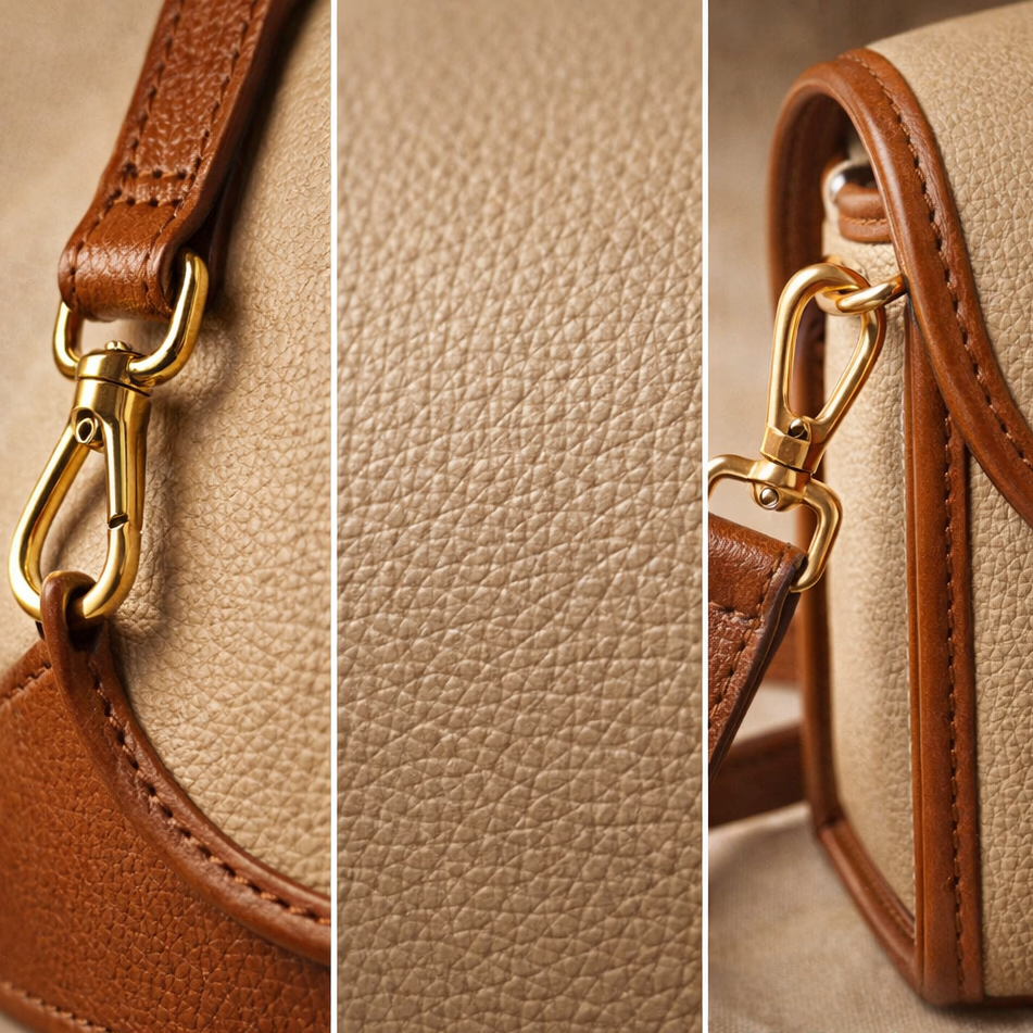 Rosalie Retro Skulderveske