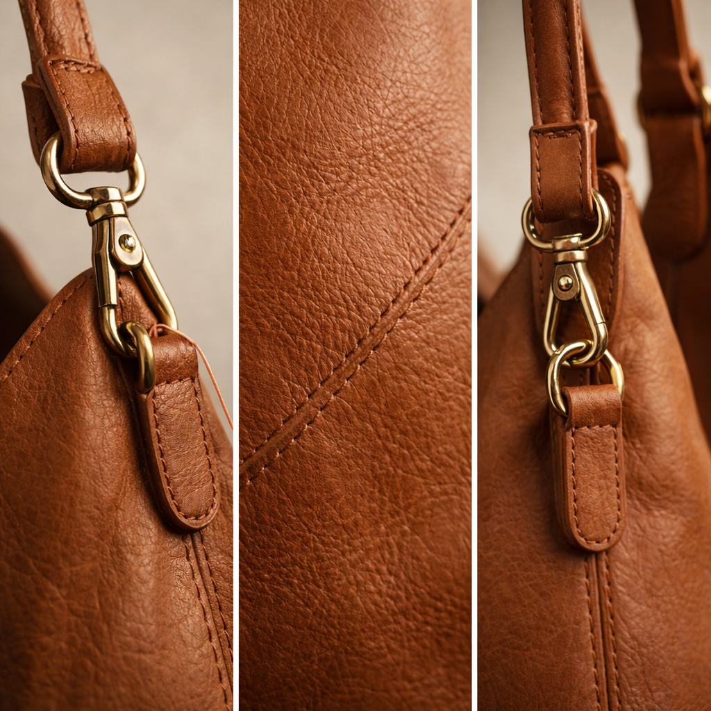 Roxanne Skinn Tote-Veske