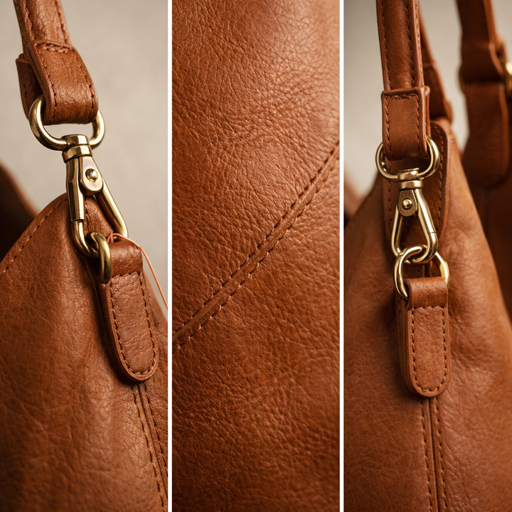 Roxanne Skinn Tote-Veske