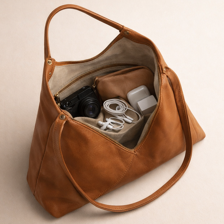 Roxanne Skinn Tote-Veske