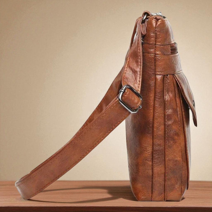 Clara Vintage Crossbody-veske