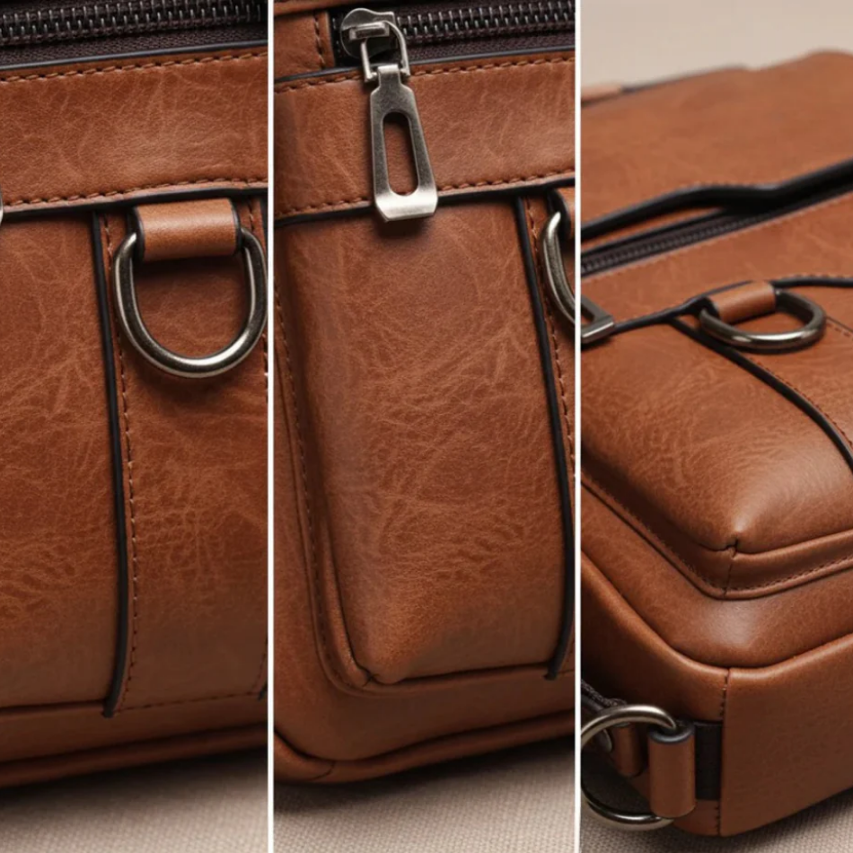 Alston Vintage Skråveske