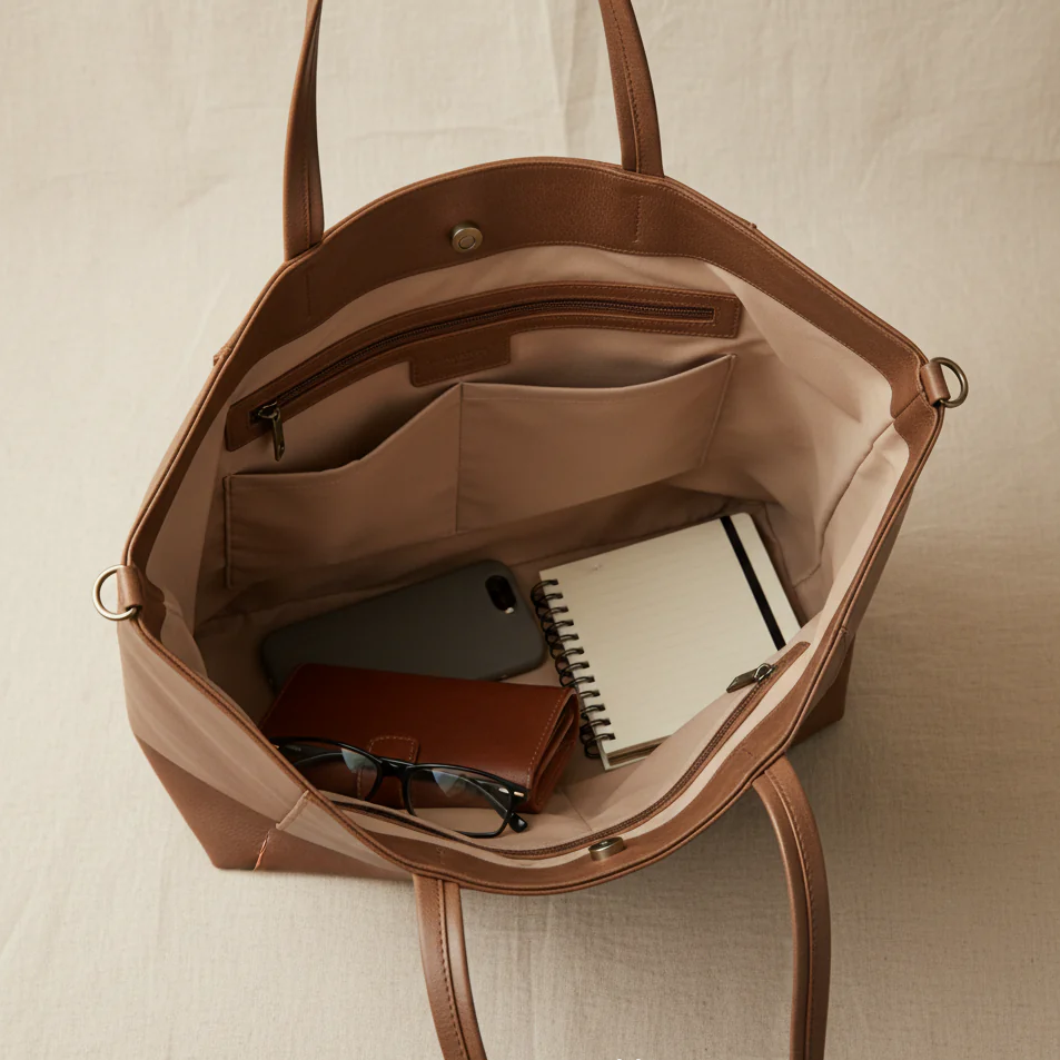 Rani Retro Shoppingveske