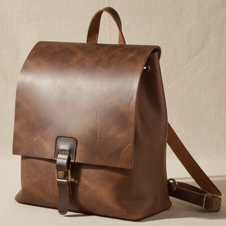 Harper Retro Ryggsekk