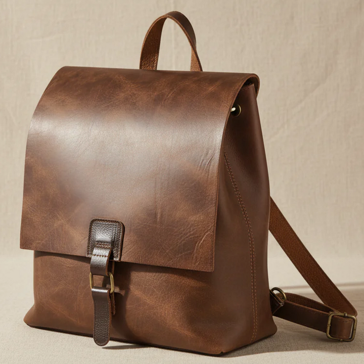 Harper Retro Ryggsekk