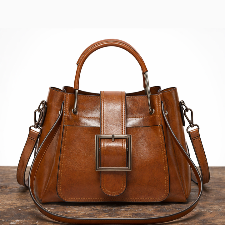 Isabel Luksus Bucket-Veske