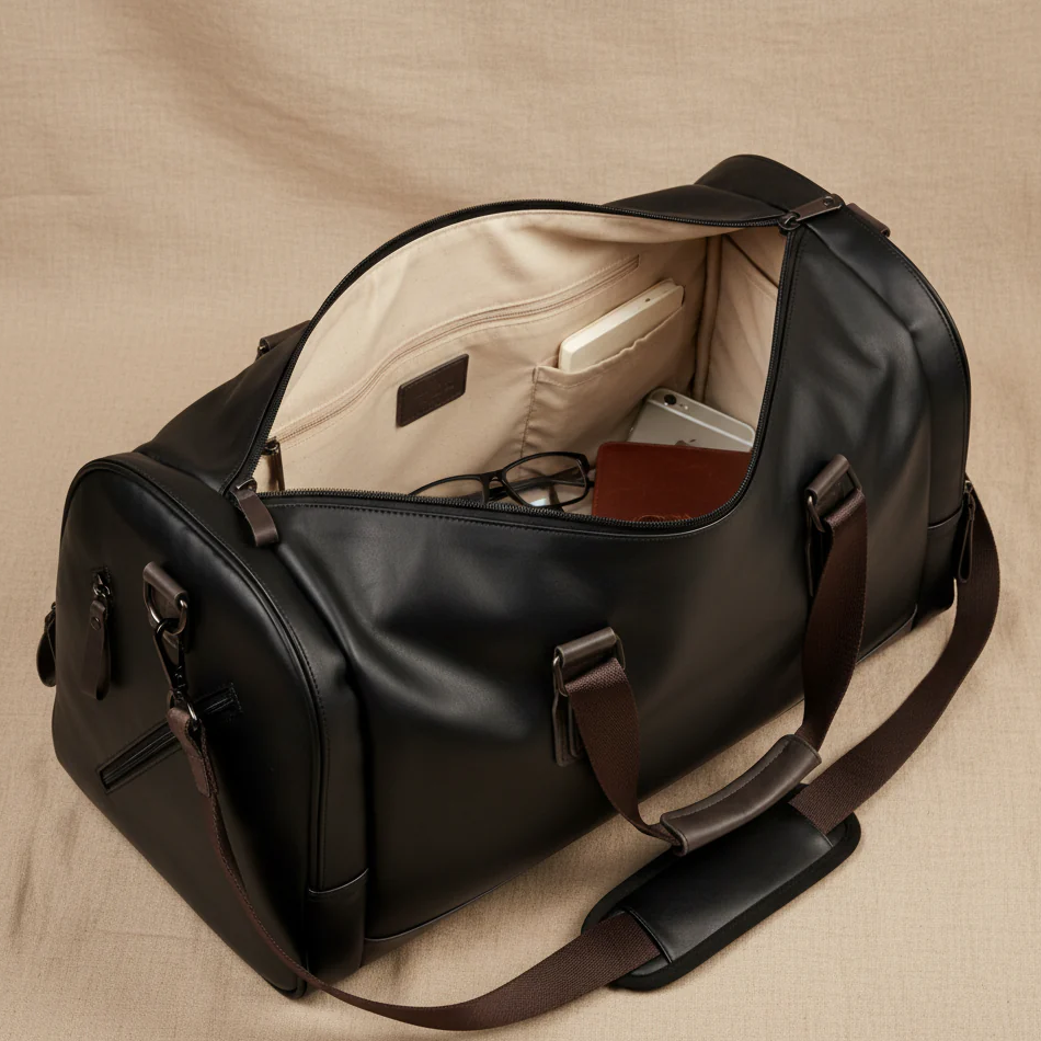 Everett Skinn Reiseveske