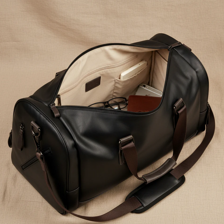 Everett Skinn Reiseveske