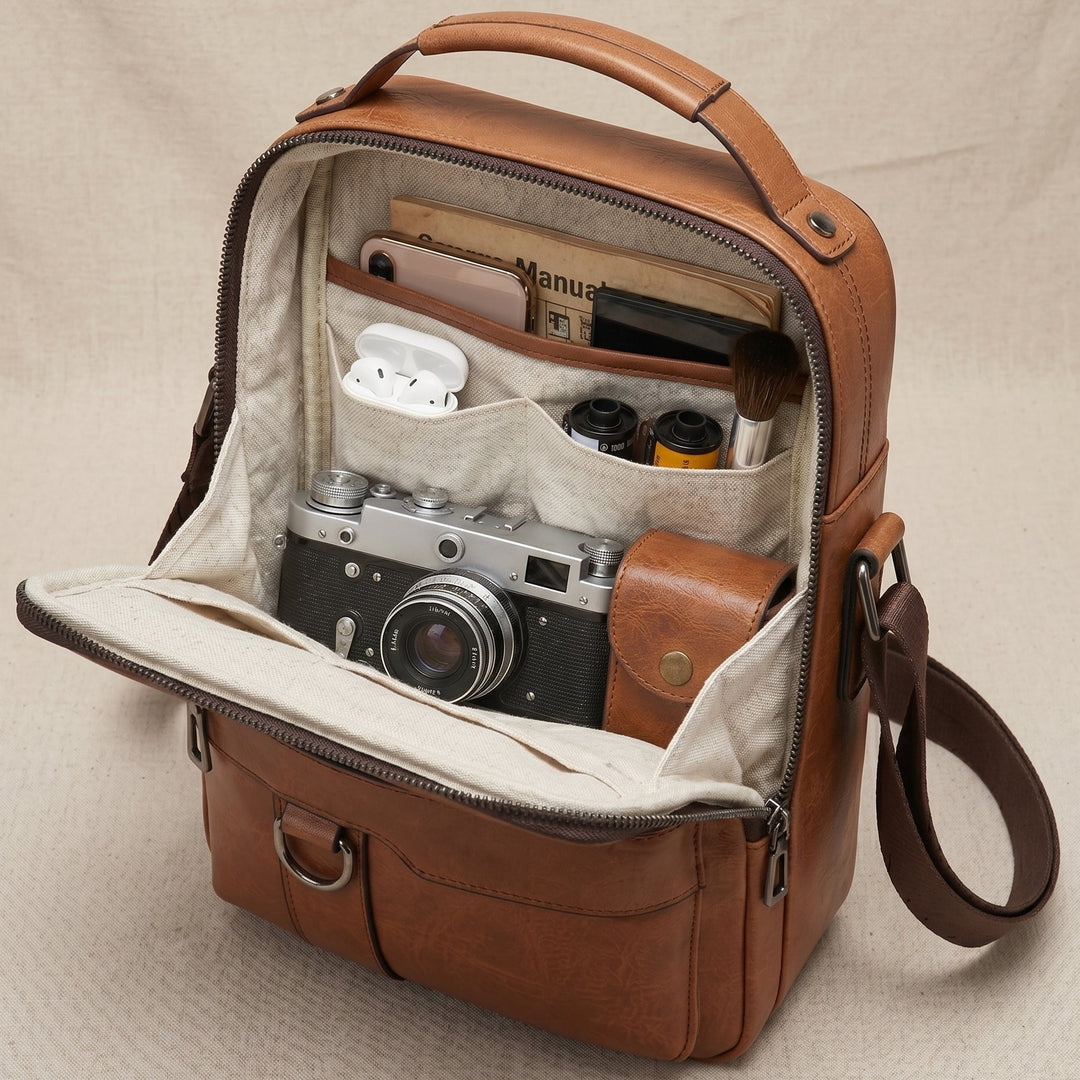 Alston Vintage Skråveske