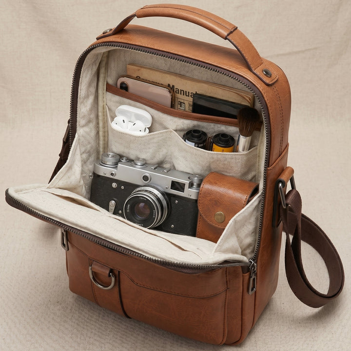 Alston Vintage Skråveske