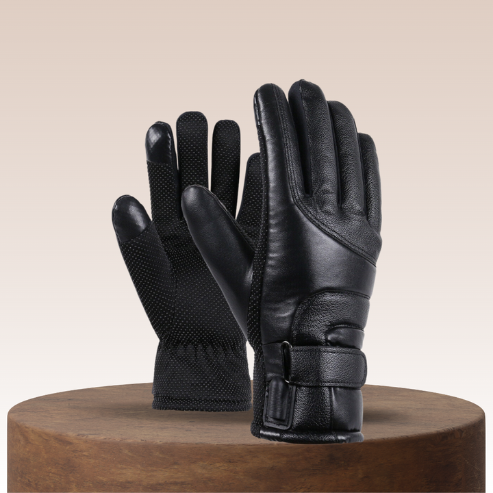 Falcon Leren Handschoenen