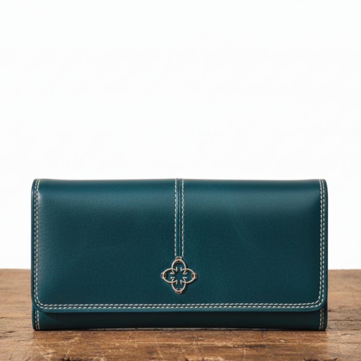 Eva Elegant Lommebok
