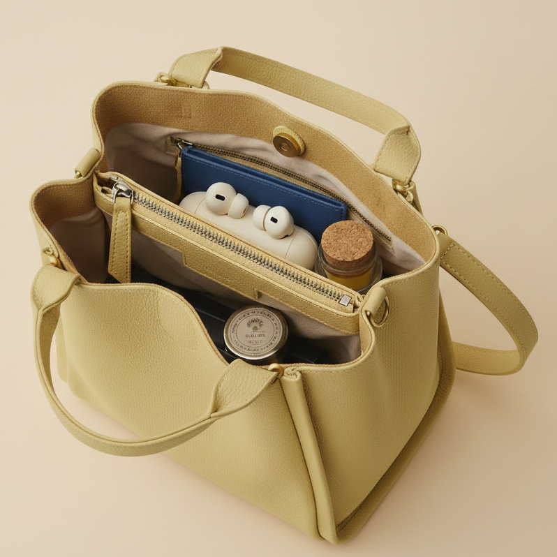Savanna Retro Skulderveske