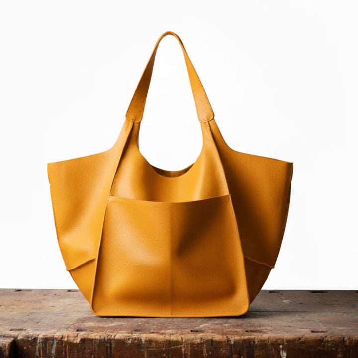 Dana Vintage Tote Tas