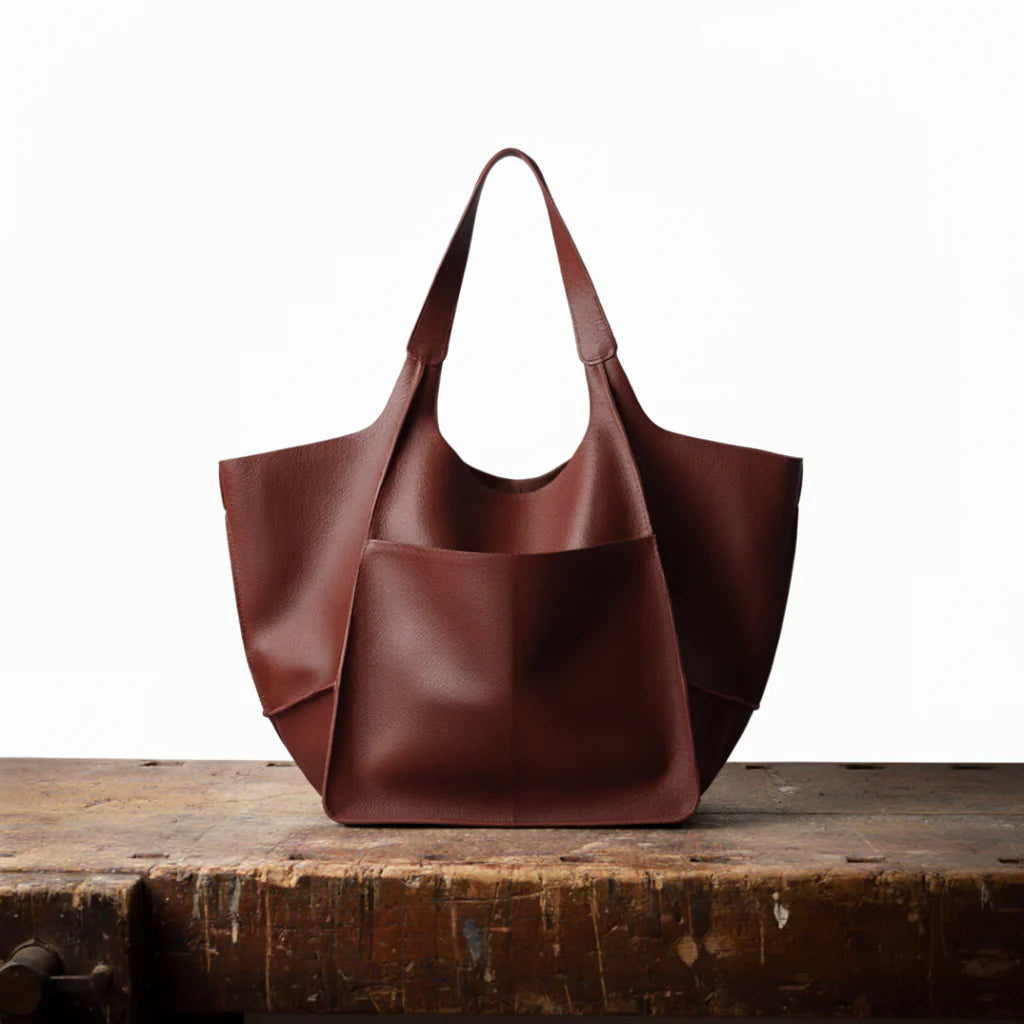 Dana Vintage Tote Tas