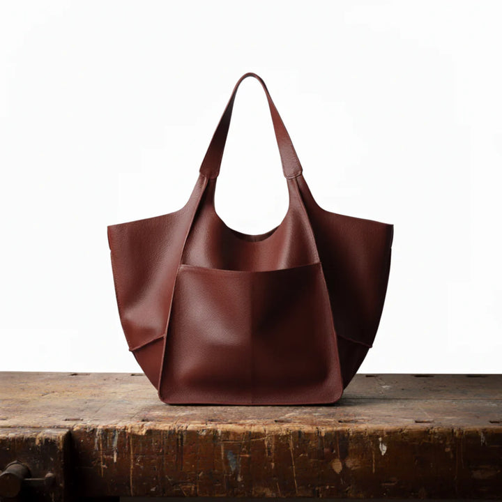 Dana Vintage Tote Tas