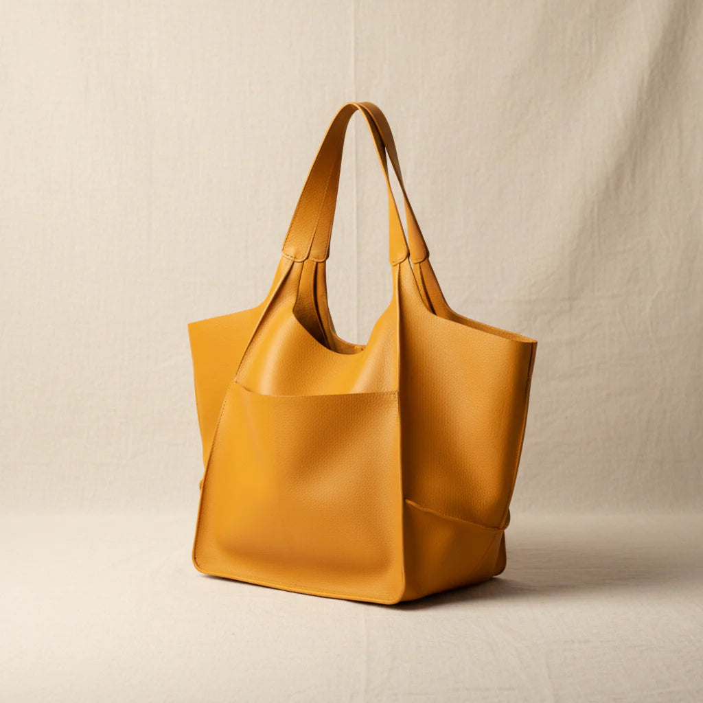 Dana Vintage Tote Tas