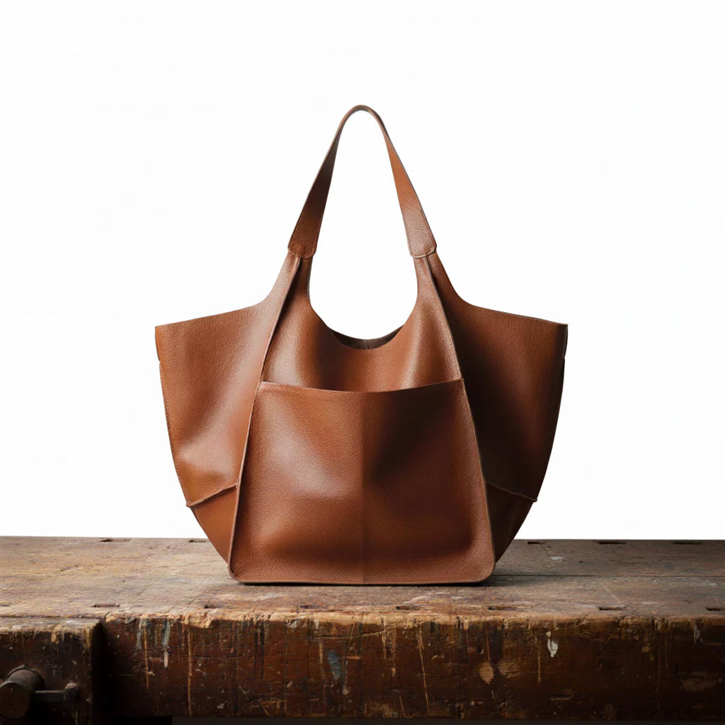 Dana Vintage Tote Tas
