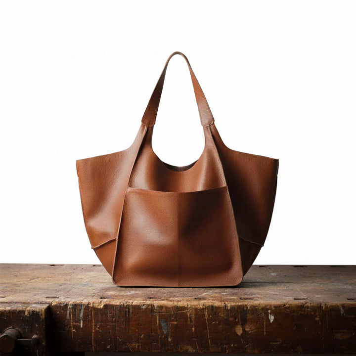 Dana Vintage Tote Tas