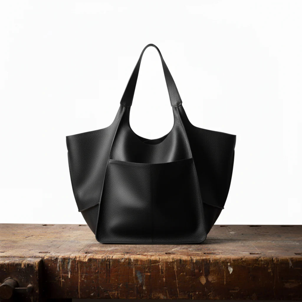 Dana Vintage Tote Tas