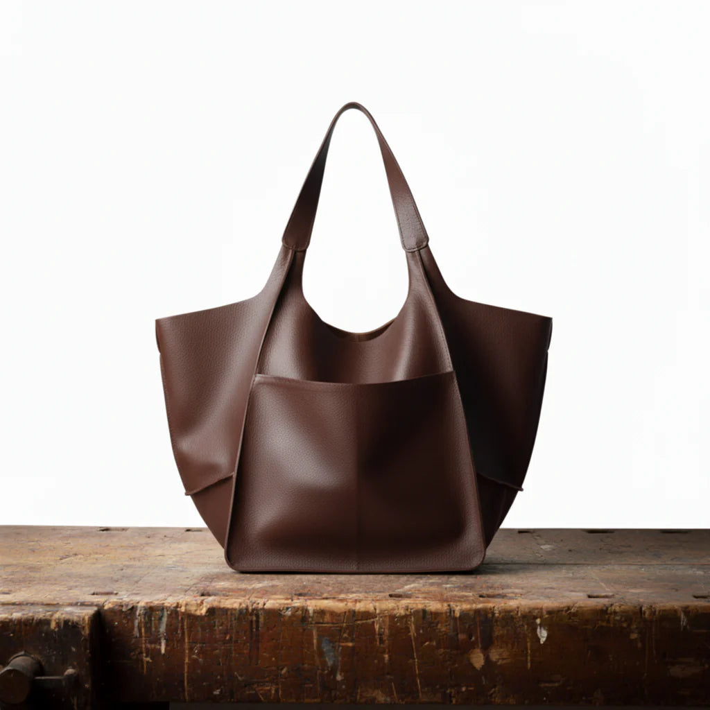 Dana Vintage Tote Tas