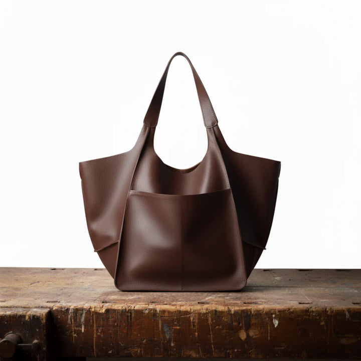 Dana Vintage Tote Tas