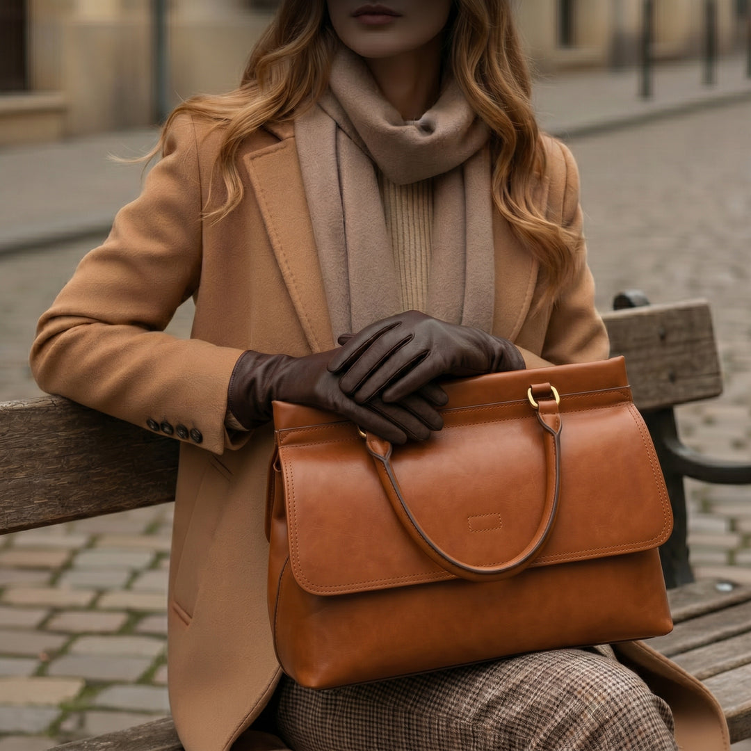 Veronica Retro Skulderveske