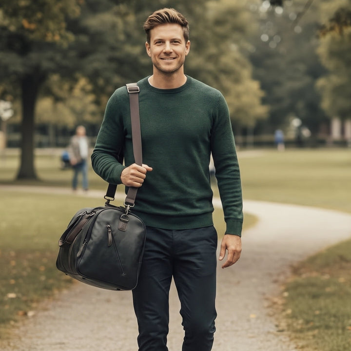 Everett Skinn Reiseveske