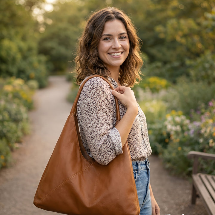 Roxanne Skinn Tote-Veske