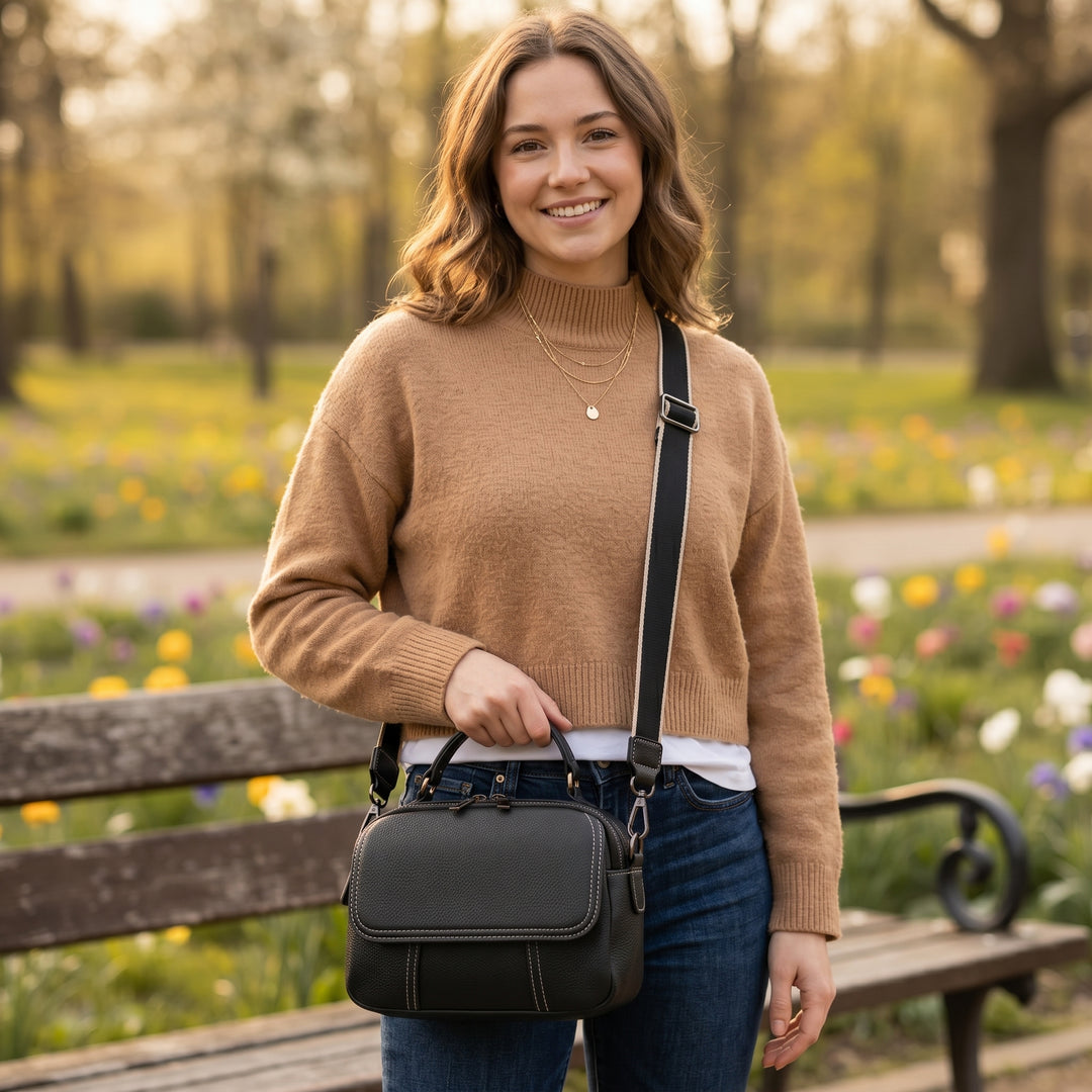 Sanne Chic Skulderveske