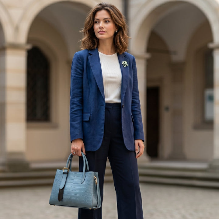 Zara Luksus Skulderveske