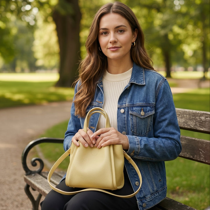 Savanna Retro Skulderveske
