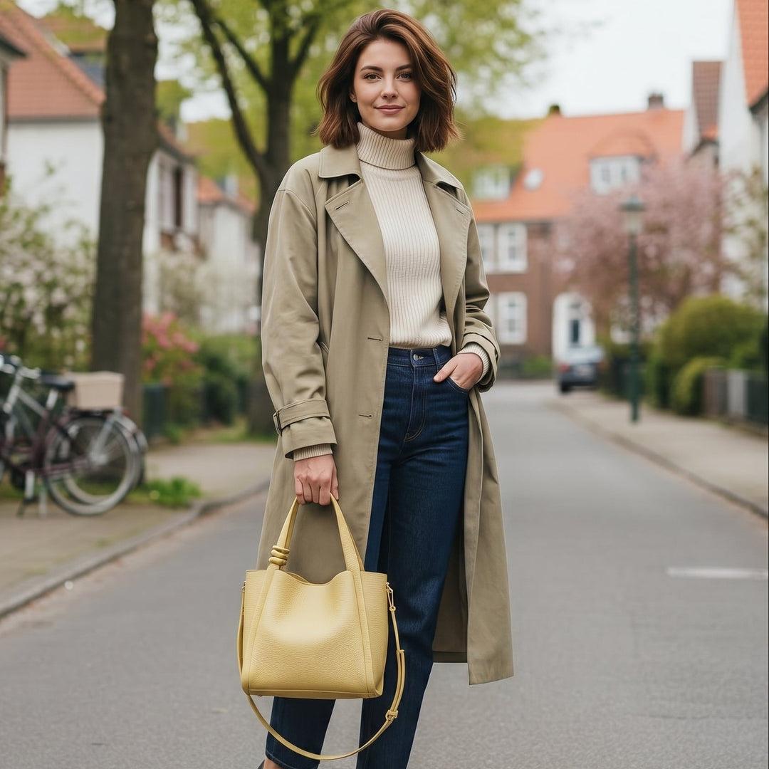 Savanna Retro Skulderveske