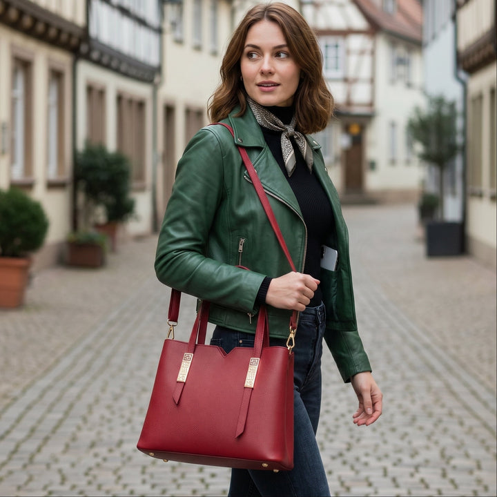 Emma Premium Skulderveske