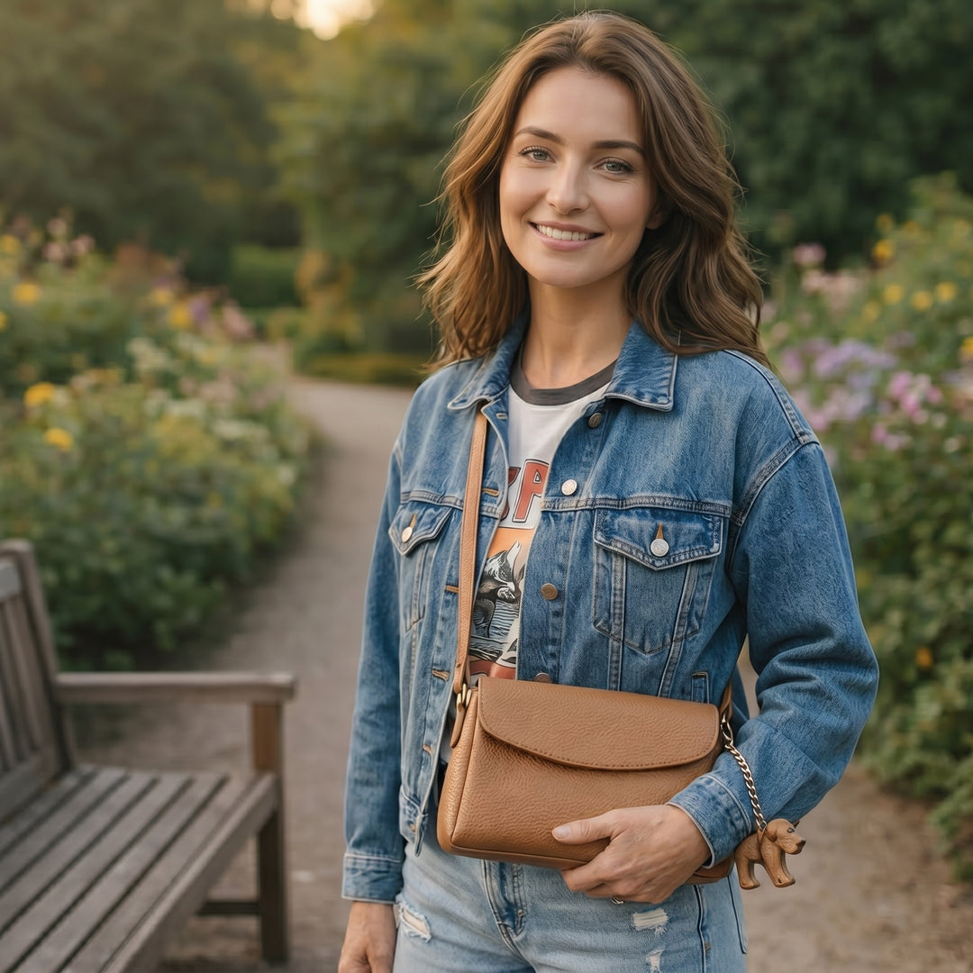 Vivienne Skulderveske