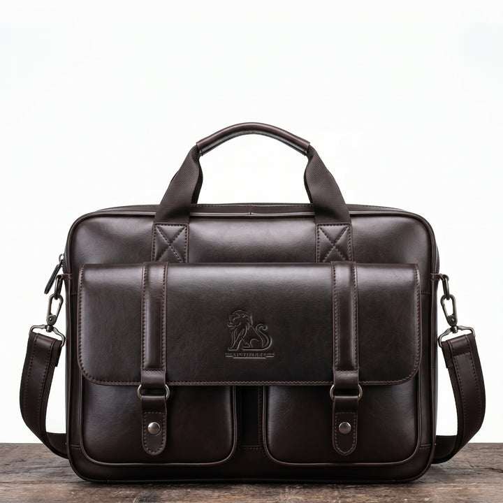 Sterling Skinn Dokumentveske